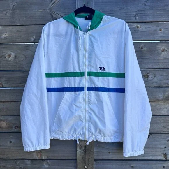 Vintage Janzten Lightweight Jacket/Windbreaker - S/M - Picture 1 of 4